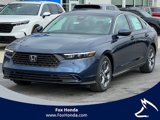 2026 Honda Accord Hybrid EX-L Sedan