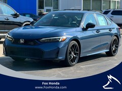 2026 Honda Civic Hybrid Sport Sedan