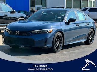 2026 Honda Civic Hybrid Sport Sedan