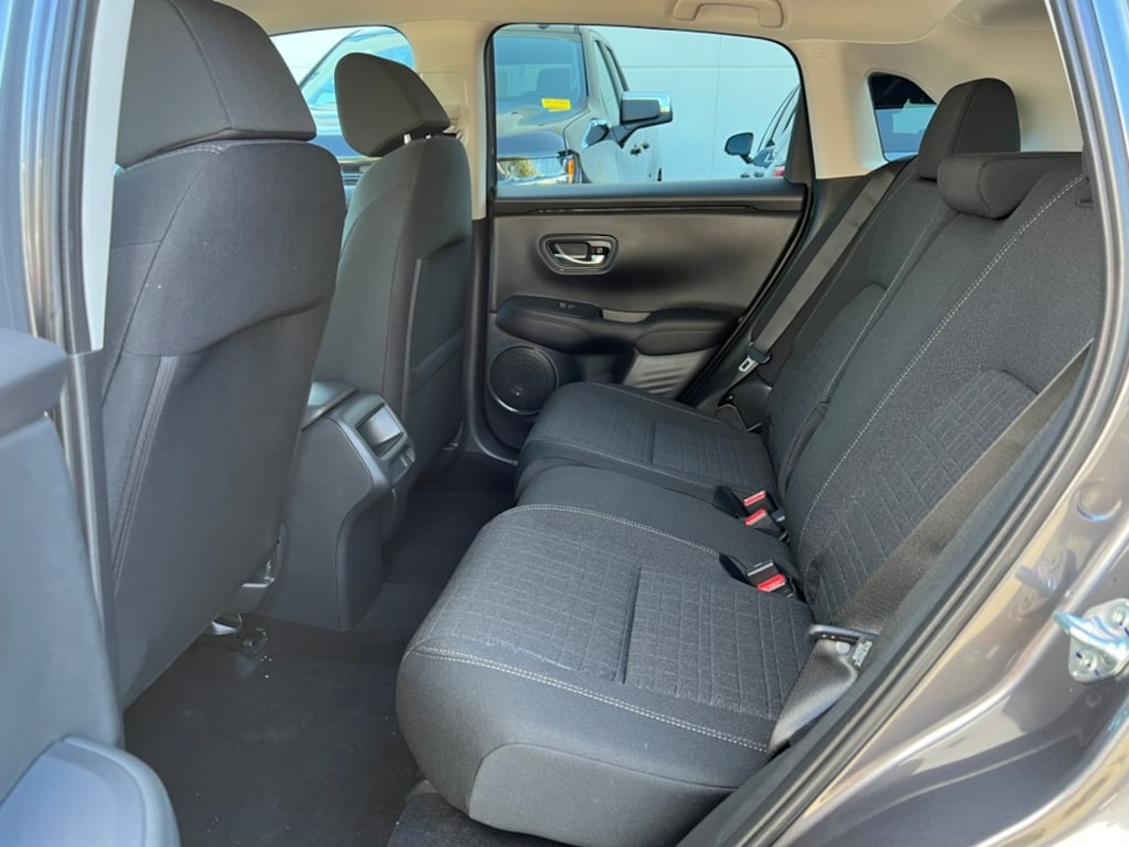 New 2026 Honda HR-V LX SUV