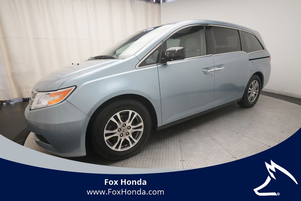 2013 Honda Odyssey EX's photo