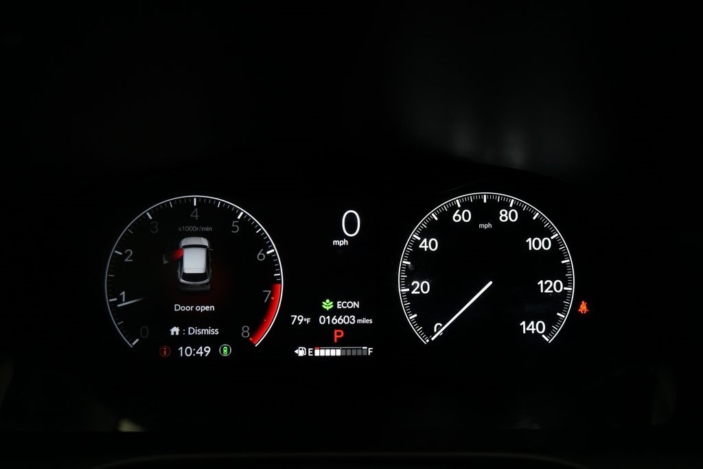 Certified 2023 Honda HR-V Sport AWD SUV