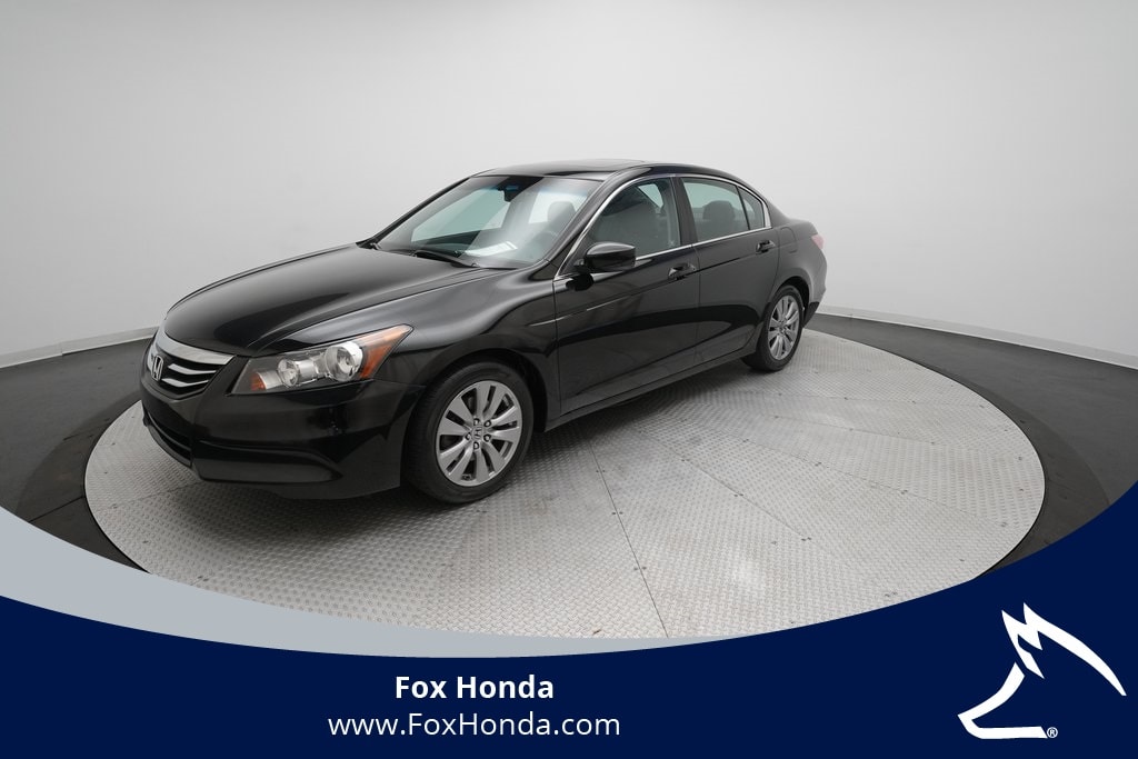 2011 Honda Accord EX-L