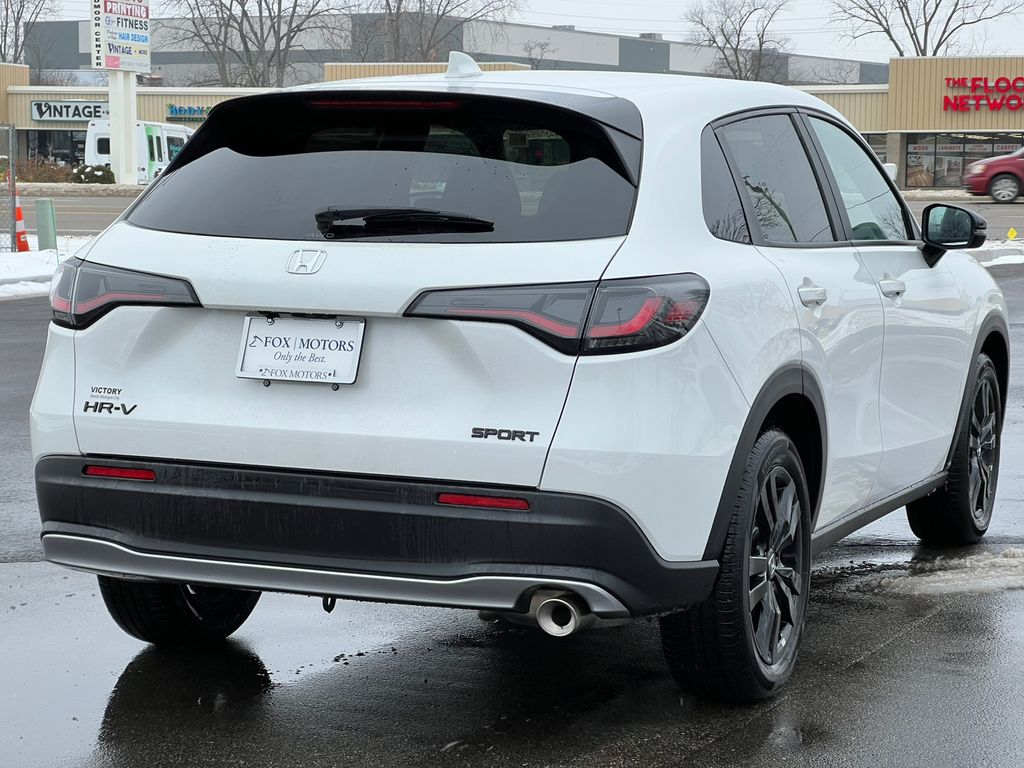 2026 Honda HR-V Sport - Photo 7