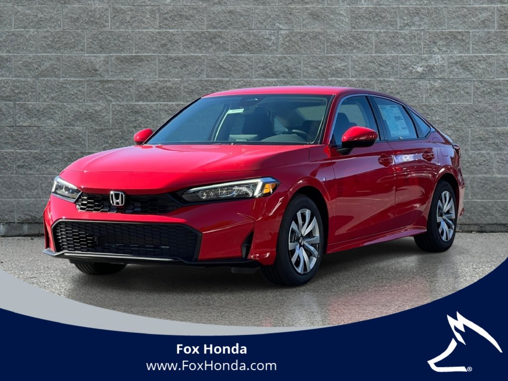 2026 Honda Civic