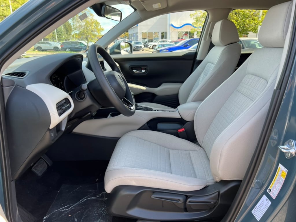 New 2026 Honda HR-V LX SUV