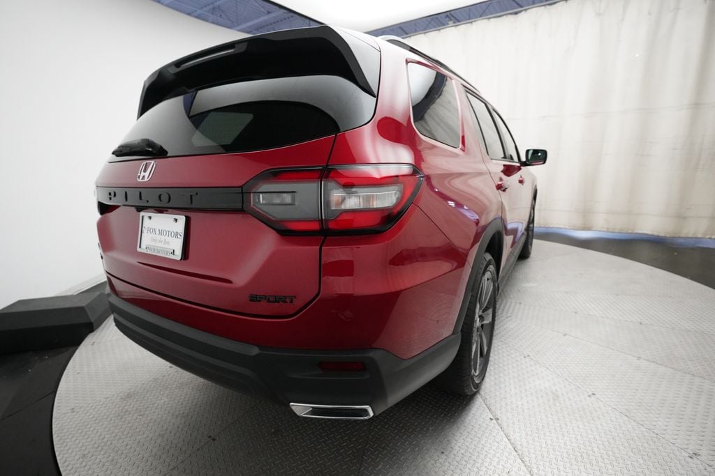 2025 Honda Pilot Sport - Photo 13