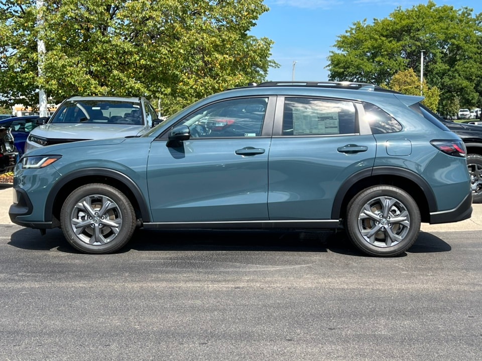 New 2026 Honda HR-V For Sale | Grand Rapids MI | VIN