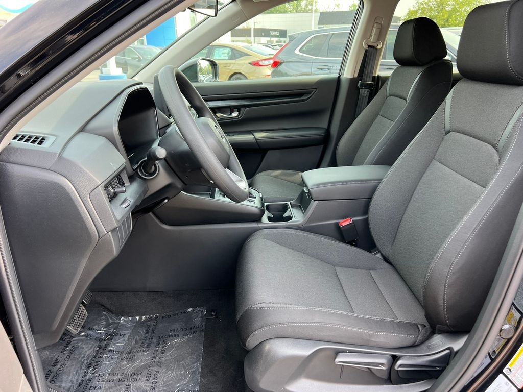 New 2026 Honda CR-V LX SUV