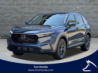 New 2026 Honda CR-V EX-L SUV in Grand Rapids, MI