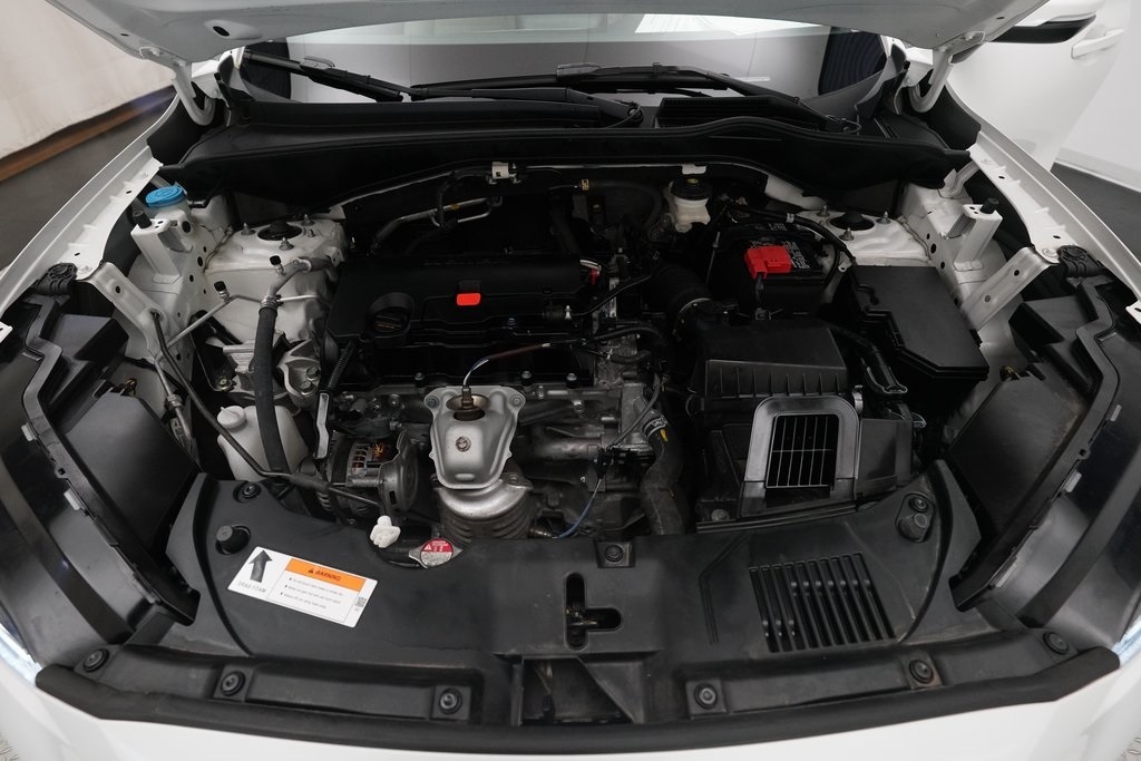 Certified 2023 Honda HR-V LX 2WD SUV