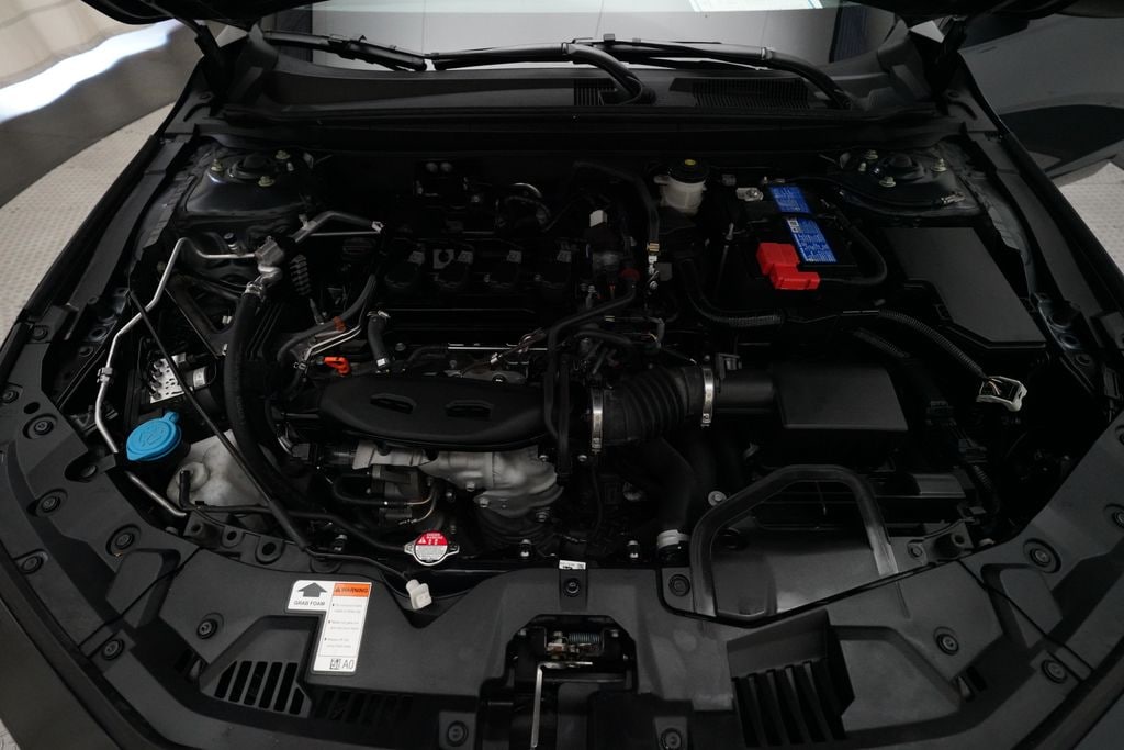 Certified 2023 Honda Accord EX Sedan