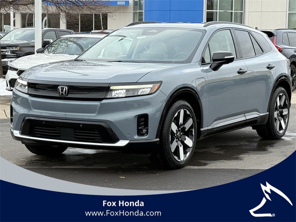 2026 Honda Prologue Elite's photo