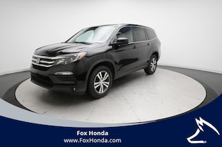 2017 Honda Pilot EX-L AWD SUV