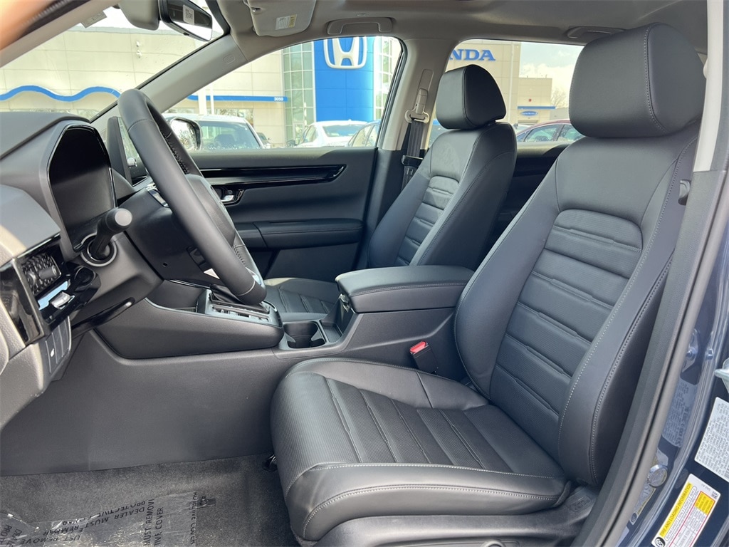 New 2026 Honda CR-V EX-L SUV