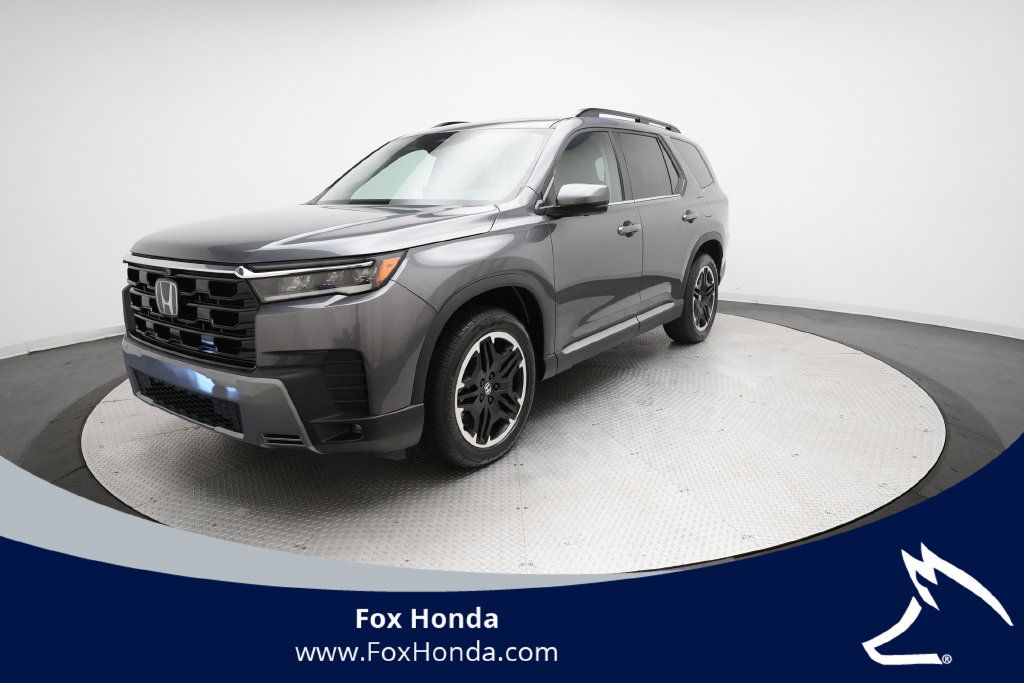 2026 Honda Pilot SUV 