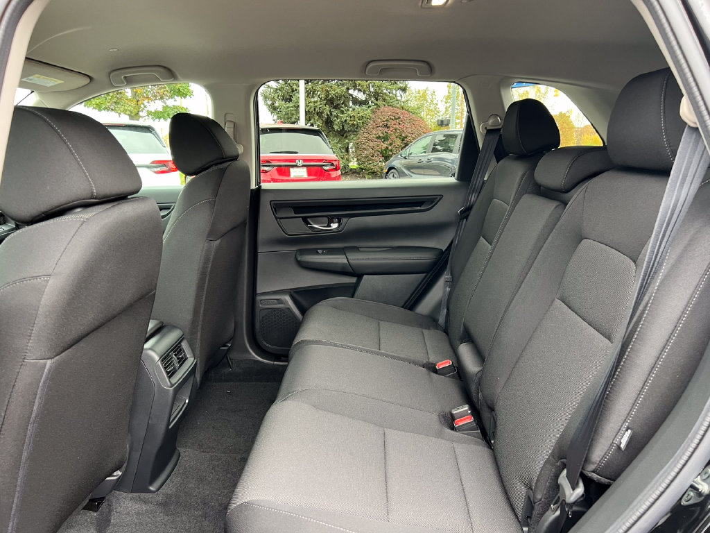 New 2027 Honda CR-V LX SUV