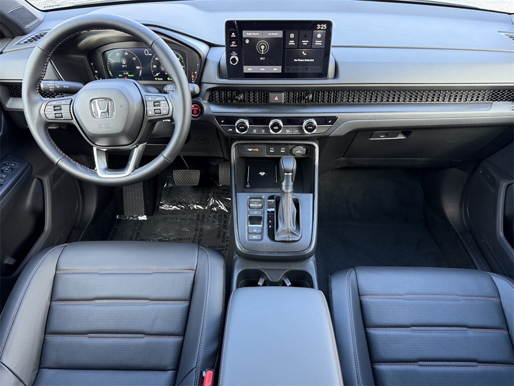 2026 Honda CR-V Hybrid Sport-L photo 3