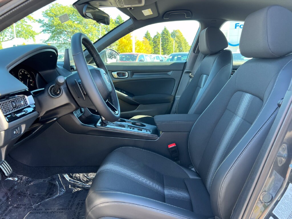 New 2026 Honda Civic Sport Sedan