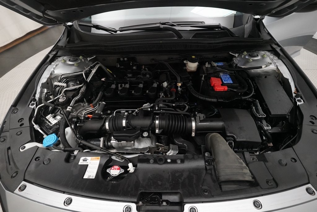 Certified 2022 Honda Accord Sport 1.5T Sedan