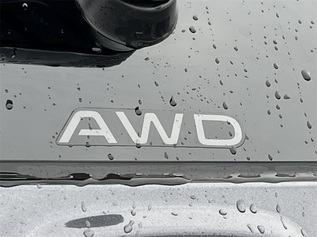 New 2026 Honda CR-V EX-L SUV