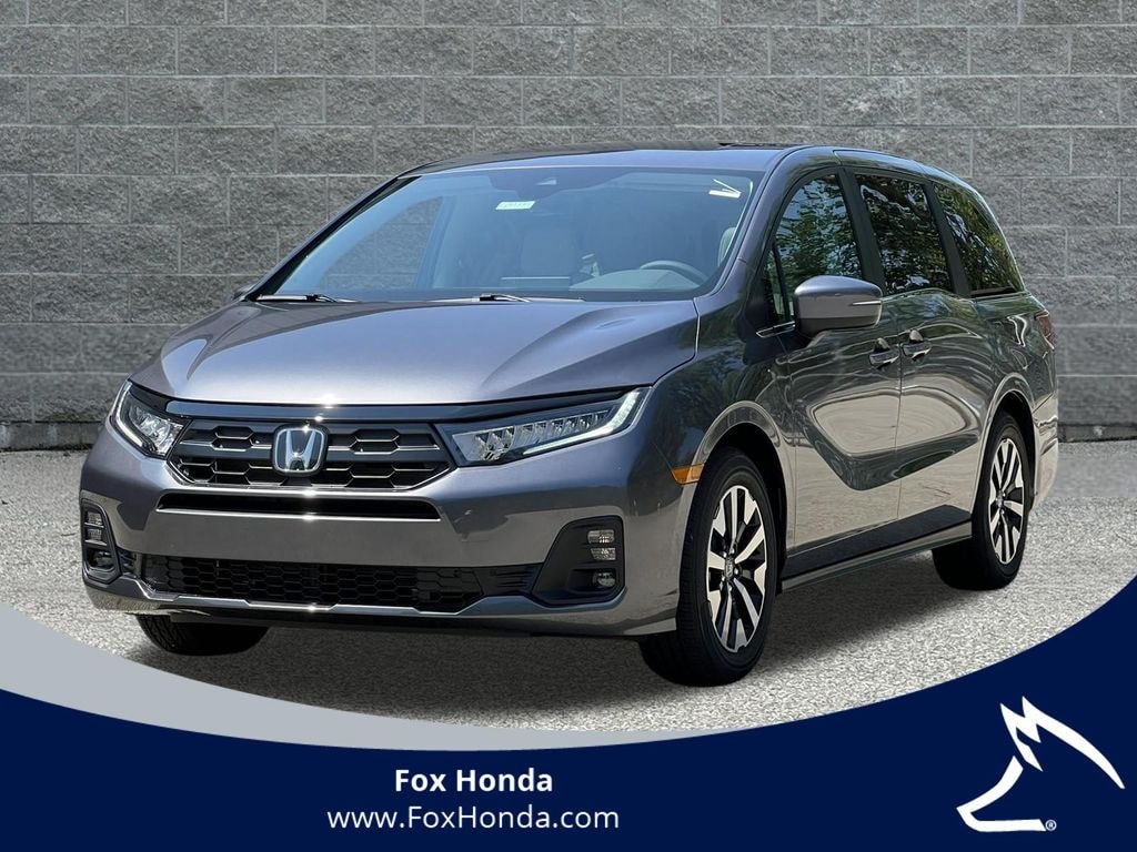 New 2026 Honda Odyssey EX-L Van Passenger
