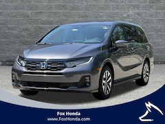 2026 Honda Odyssey EX-L Van Passenger