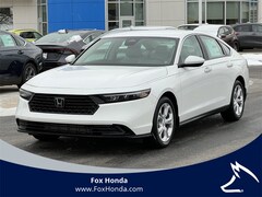 2025 Honda Accord LX Sedan