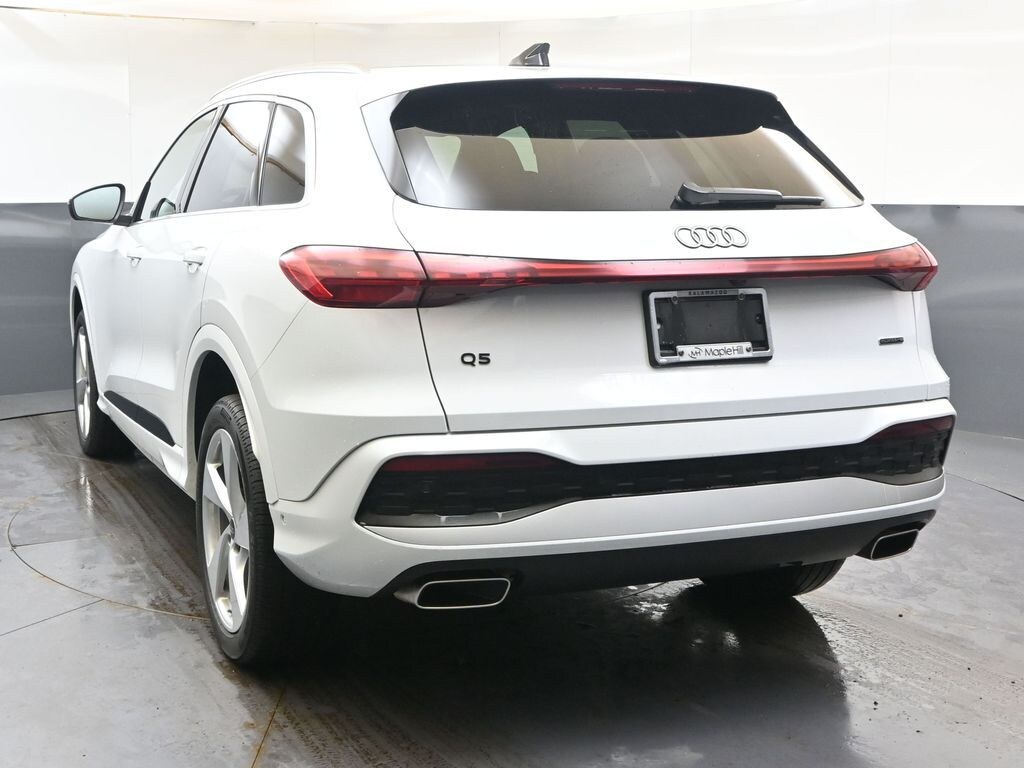 Used 2025 Audi Q5 2.0T Premium SUV