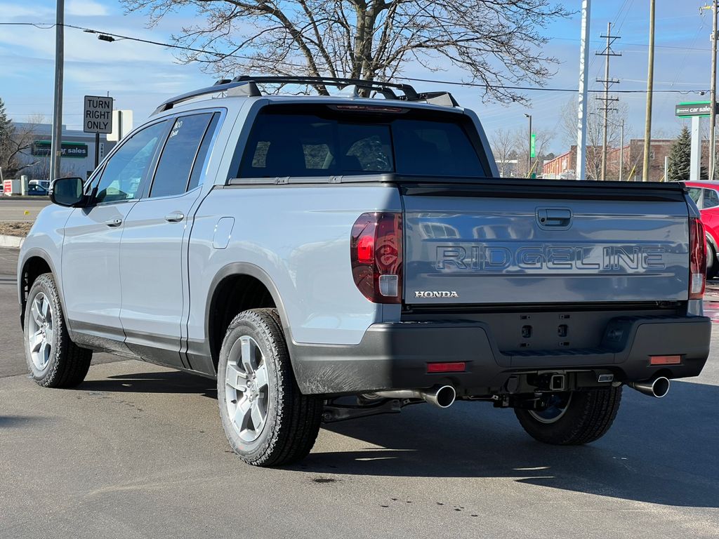 2026 Honda Ridgeline RTL - Photo 45
