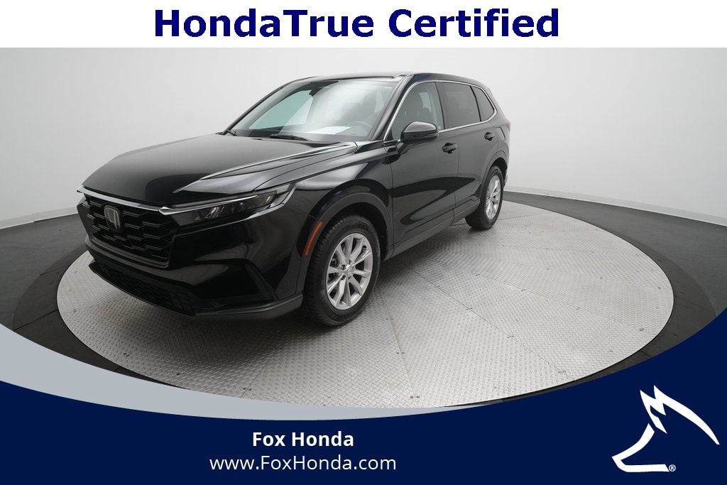 2023 Honda CR-V EX-L's photo