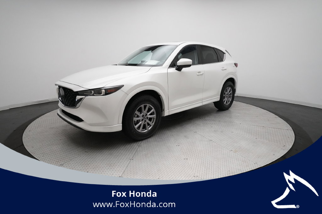 2024 Mazda CX-5 2.5 S Preferred Package SUV