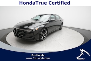 2022 Honda Accord Sport 1.5T Sedan
