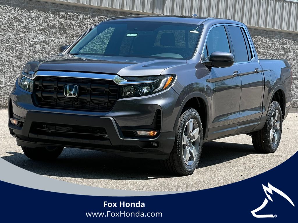 2026 Honda Ridgeline RTL AWD's photo