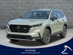 2026 Honda CR-V Hybrid TrailSport SUV
