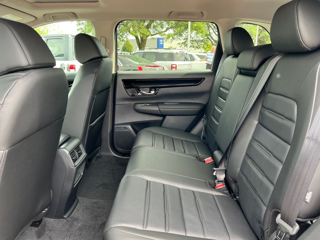 New 2027 Honda CR-V EX-L SUV
