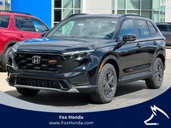 2026 Honda CR-V Hybrid TrailSport SUV
