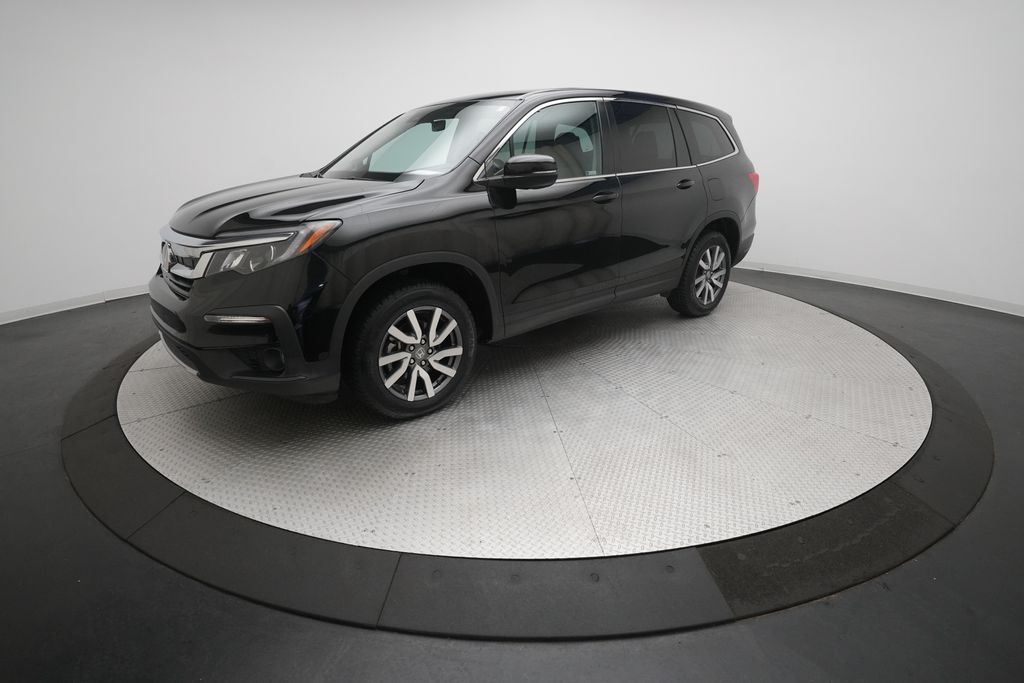 2021 Honda Pilot EX-L