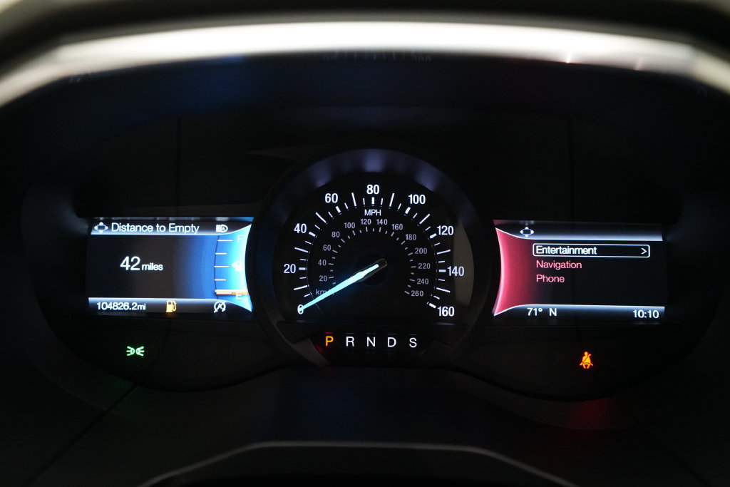 Used 2019 Ford Edge Titanium with VIN 2FMPK4K97KBB88797 for sale in Kentwood, MI