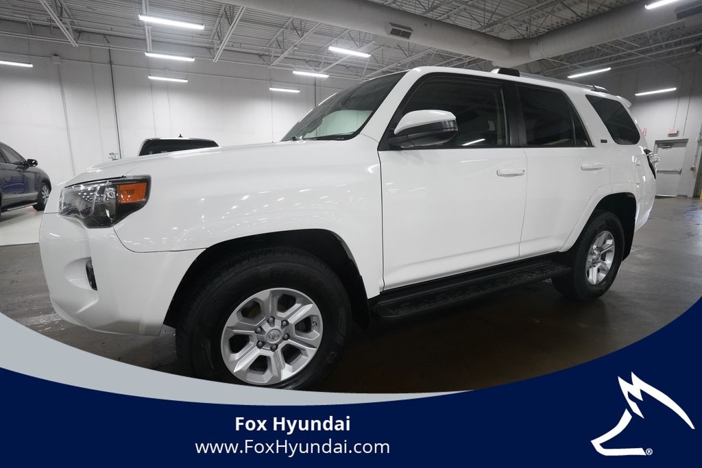 Used 2020 Toyota 4Runner SR5 SUV