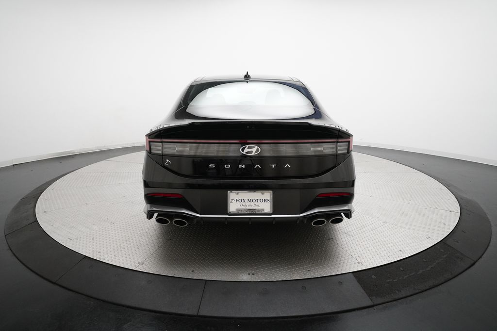 2025 Hyundai Sonata N Line - Photo 25