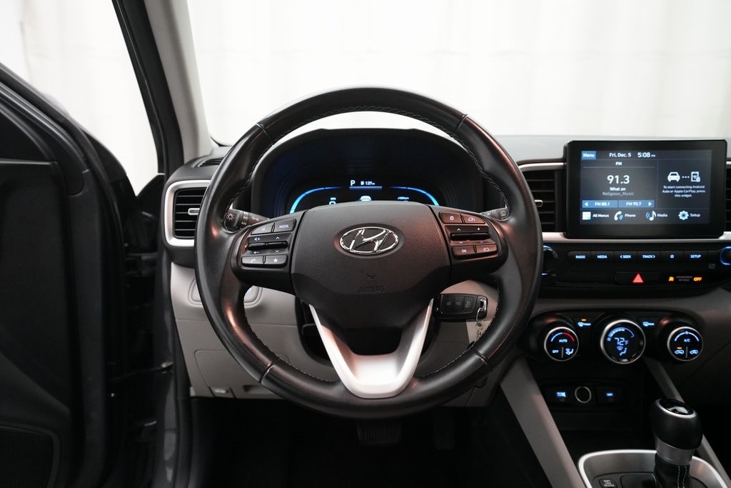 Certified 2023 Hyundai Venue SEL SUV