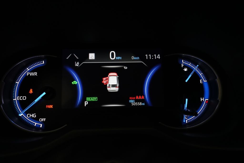 Used 2024 Toyota RAV4 Hybrid XLE SUV