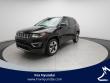 Used 2018 Jeep Compass Limited 4x4 SUV