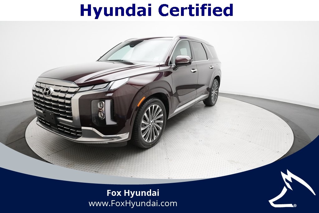 2024 Hyundai Palisade SUV 
