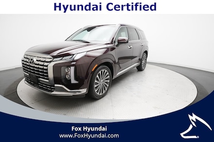 2024 Hyundai Palisade Calligraphy SUV