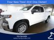 Used 2021 Chevrolet Silverado 1500 LT Truck Double Cab