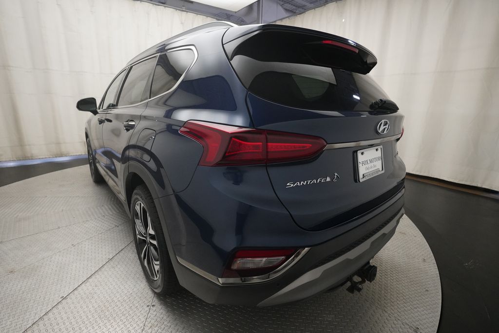 2020 Hyundai Santa Fe Limited - Photo 35