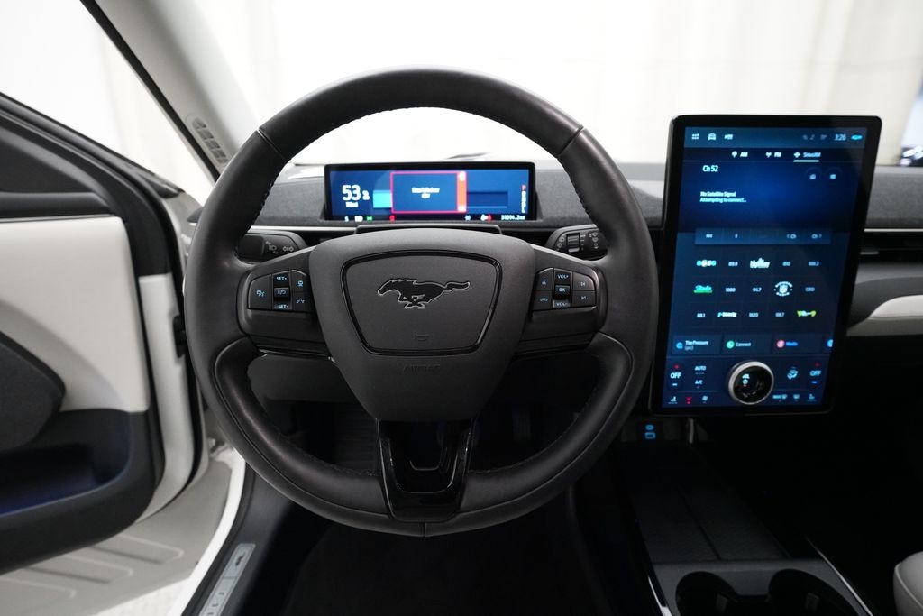Used 2021 Ford Mustang Mach-E Premium SUV