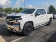 Used 2021 Chevrolet Silverado 1500 LTZ Truck Crew Cab